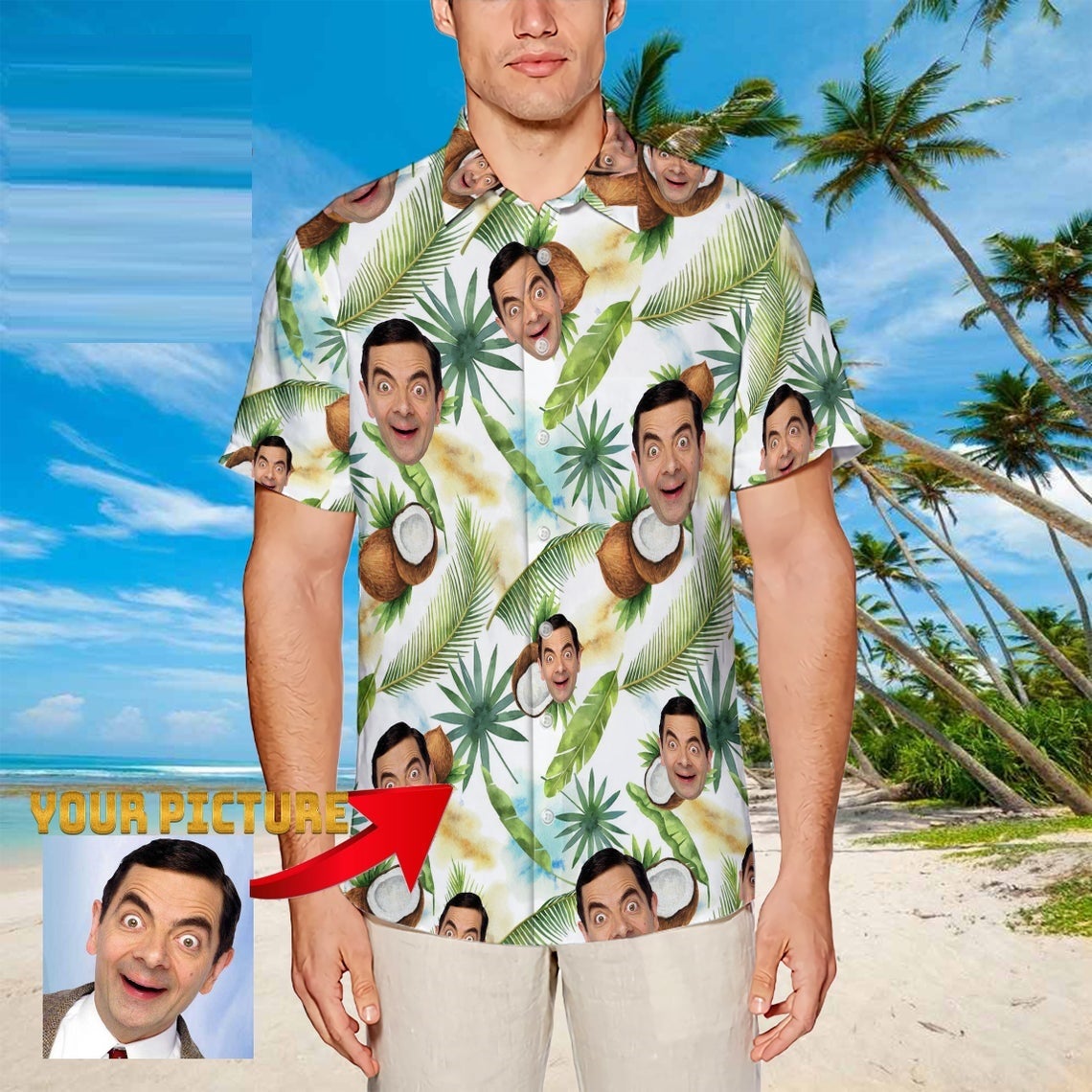 Personalized Hawaii Hawaii Shirt Made In Summer Beach Shirts 47 Ha63080