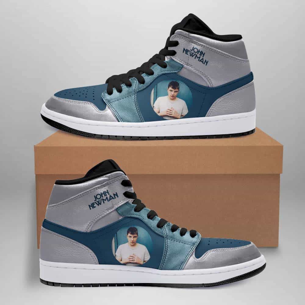John Newman 04 Air Jordan Shoes Sport Custom Sneakers
