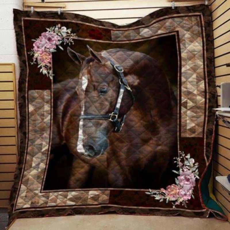 Horse #1128-6 HT-TD Blanket