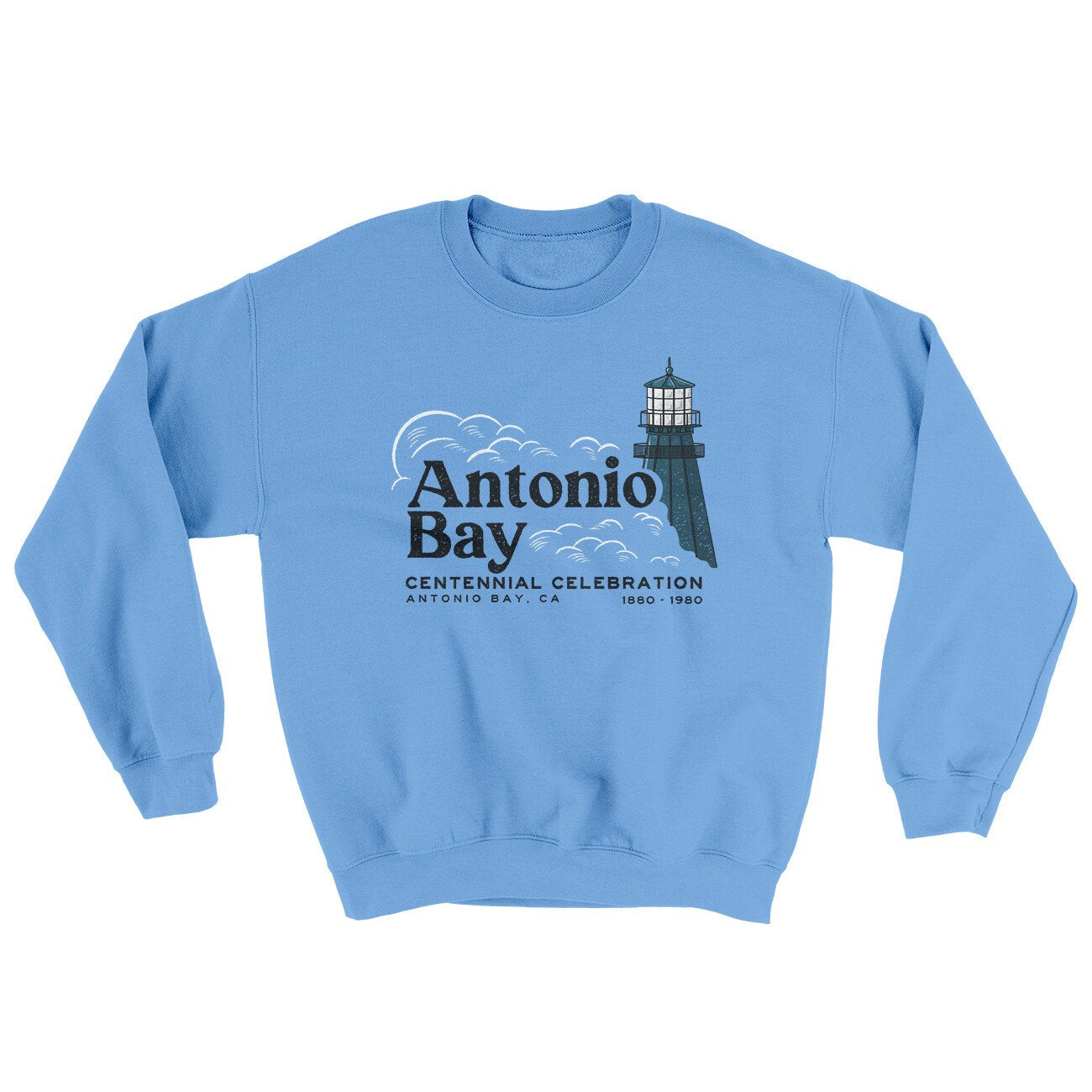 Antonio Bay Centennial Ugly Sweater