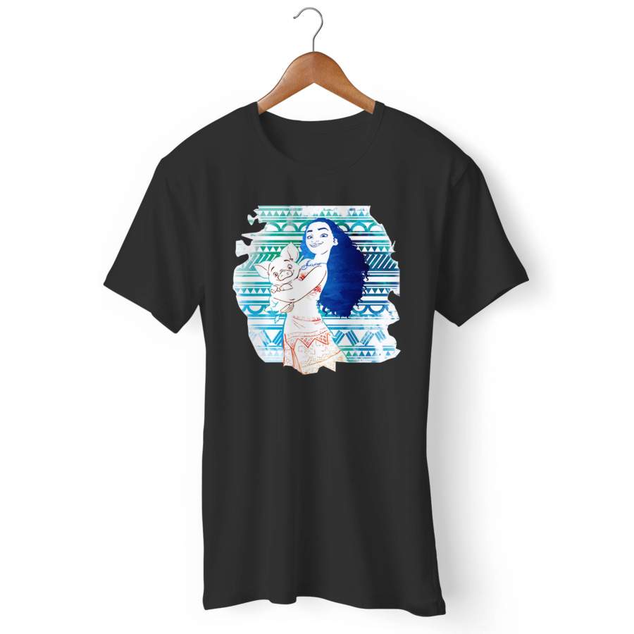 Moana Disney Princess Man’s T-Shirt