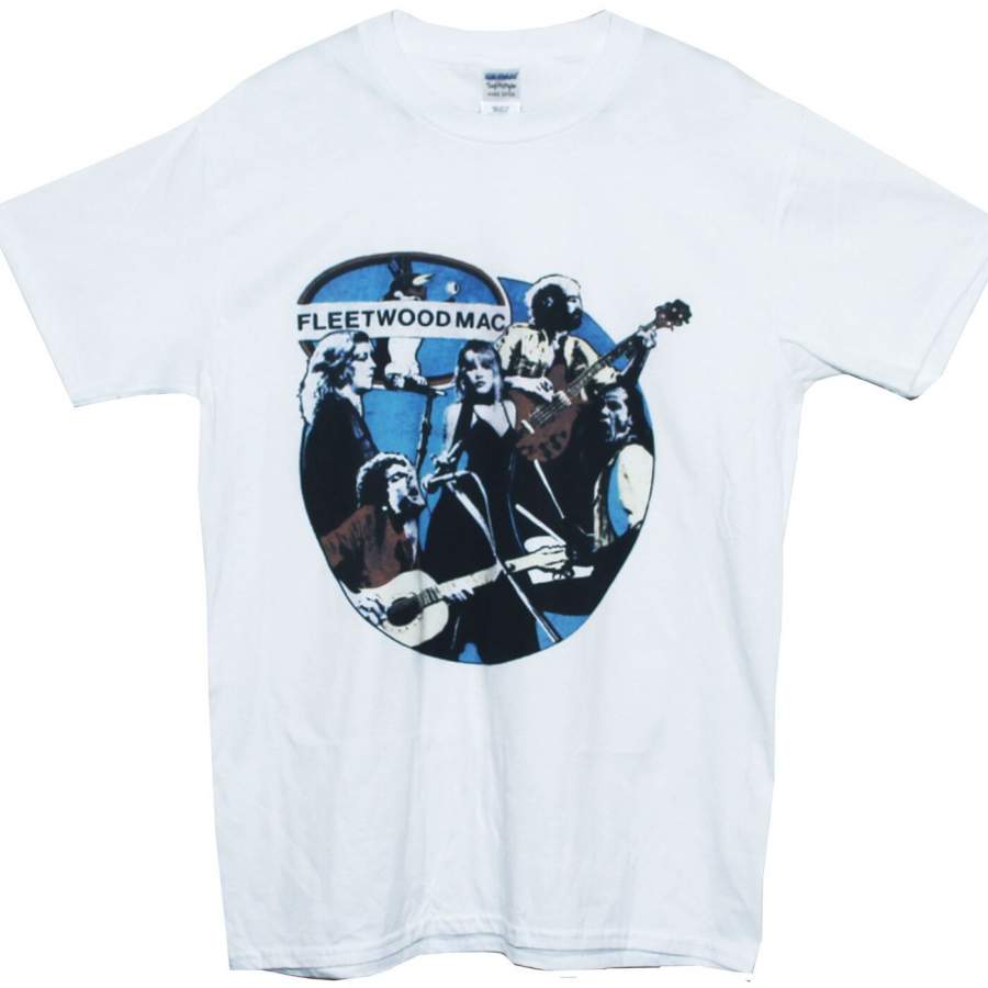 Fleetwood Mac T Shirt