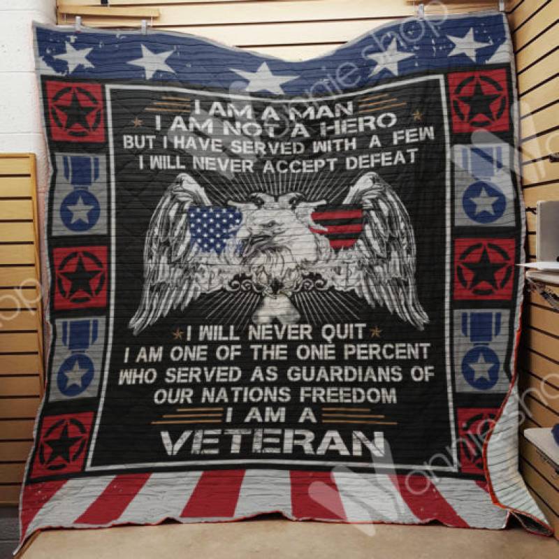 Veteran Blanket SEP0702 85O35