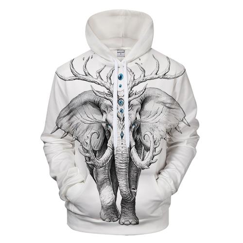 Elephant Soul Hoodie