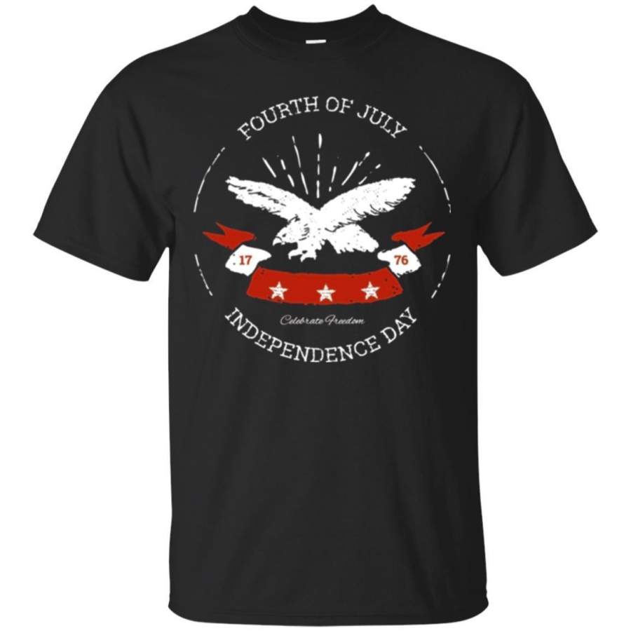 AGR Independence Day Fourth of July 4th America Summer TShirt #3