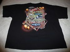 Universal Studios Halloween Horror Nights R Eat You Alive 24 2014 Shirt