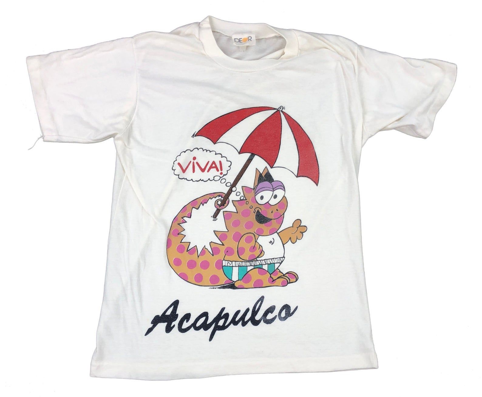 Vintage Acapulco Dinosaur T-shirt