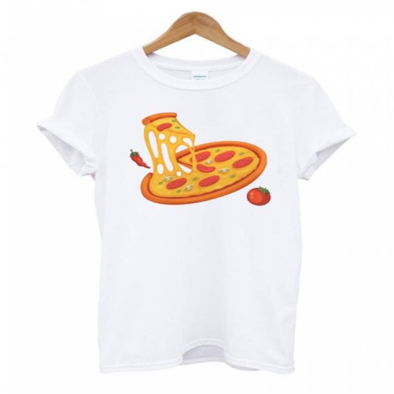 Pizza Slice T Shirt