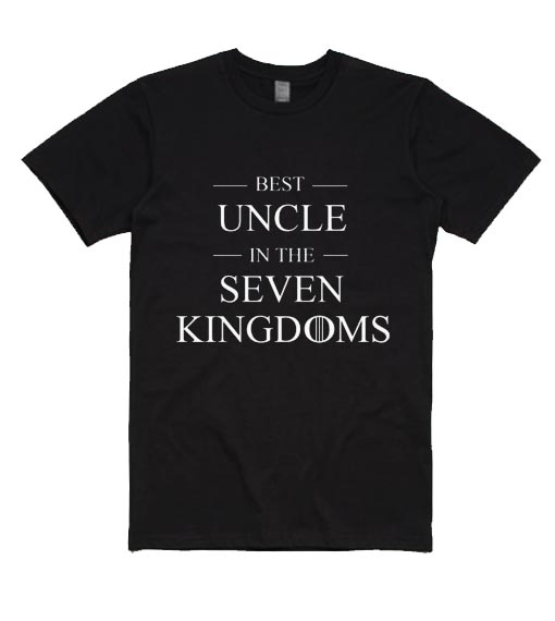 Best Uncle In The Seven Kingdoms Shi … fashionstation