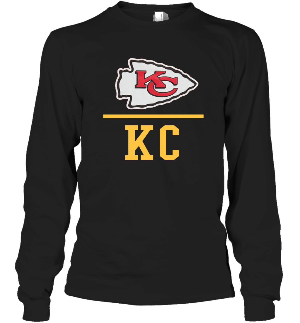 Under Armour Red Kansas City Chiefs Combine Long Sleeve