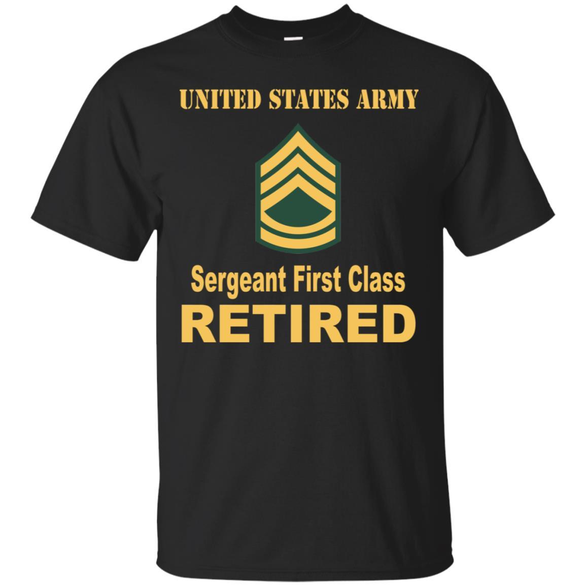 US Army E-7 Sergeant First Class E7 SFC Noncommissioned Officer Ranks ...