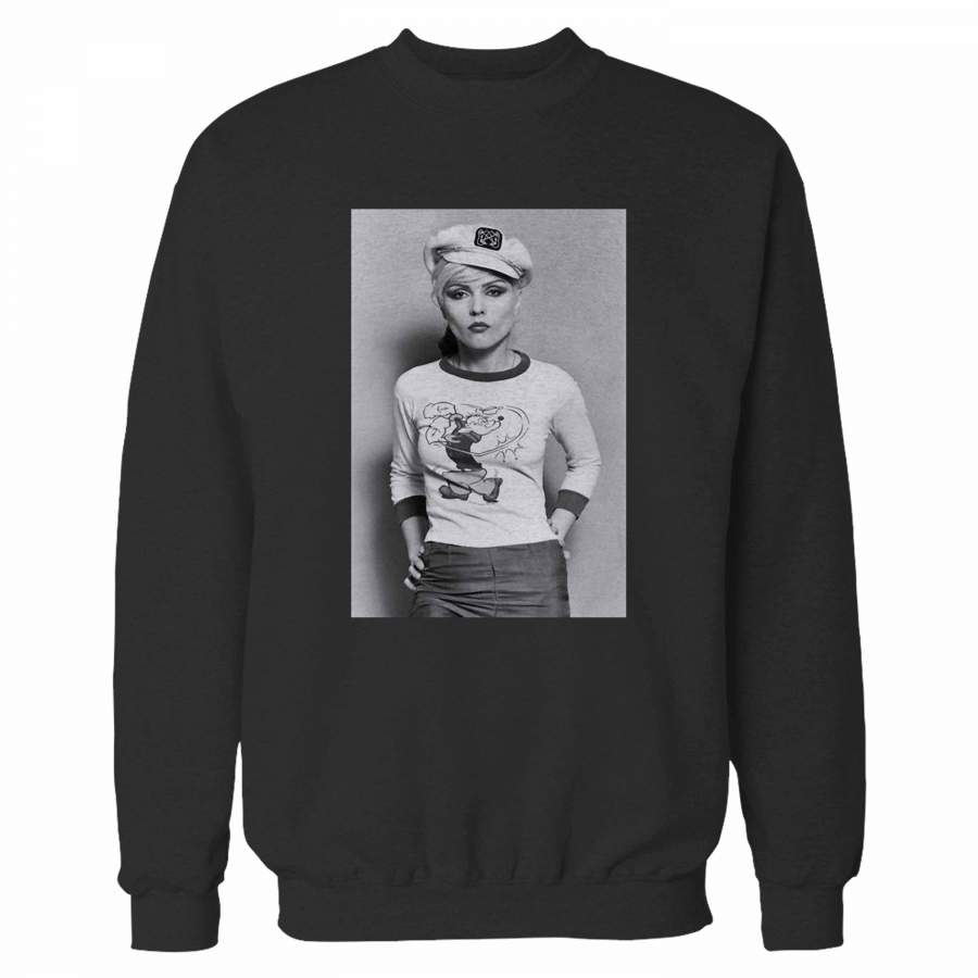 Debbie Harry Popeye Sweatshirt