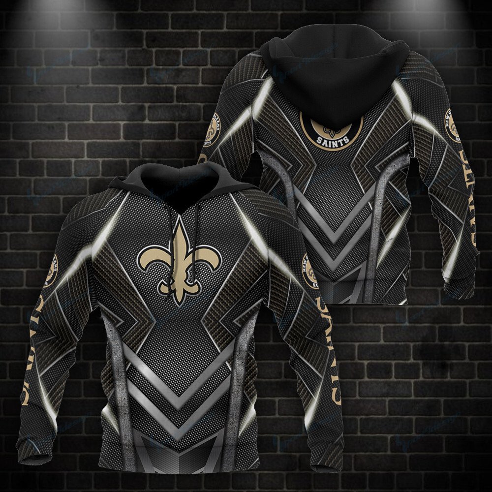 New Orleans Saints Hoodie Bg519