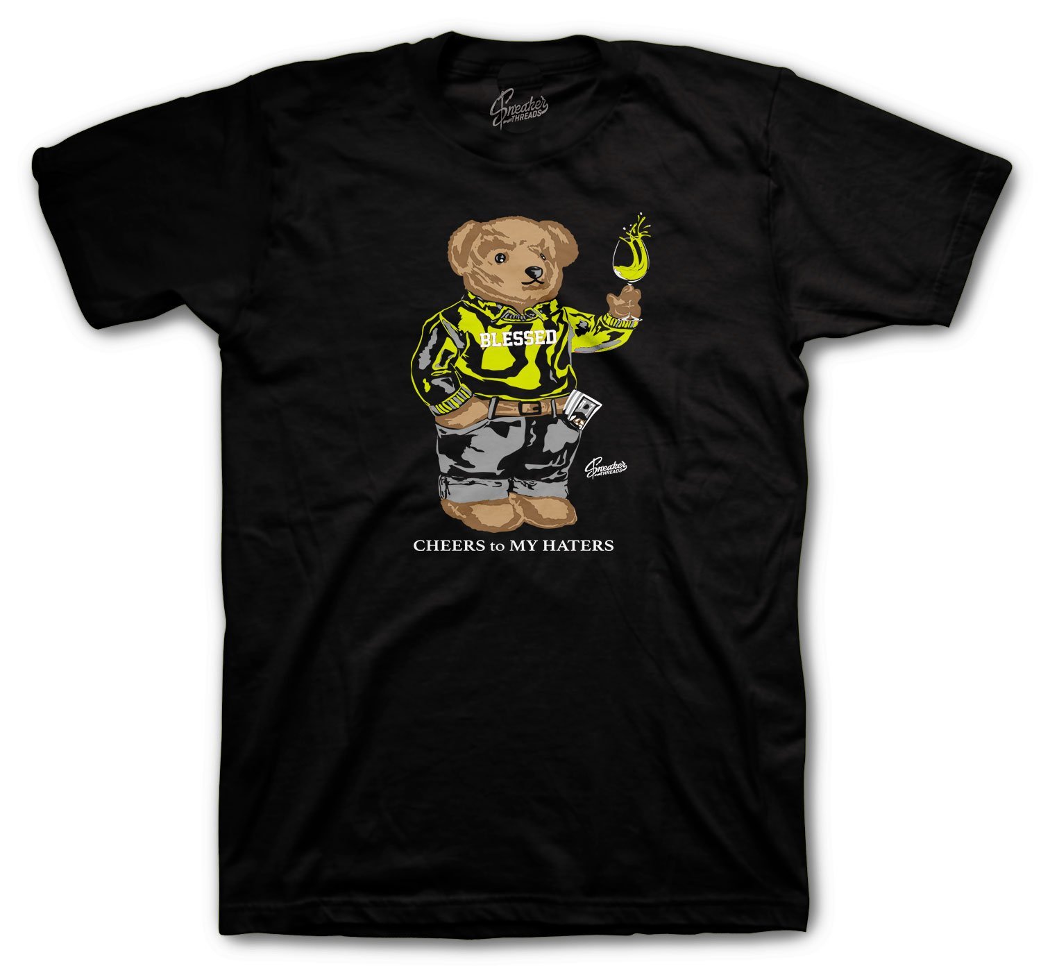 Yeezy Yeezreel Cheers Bear Shirts