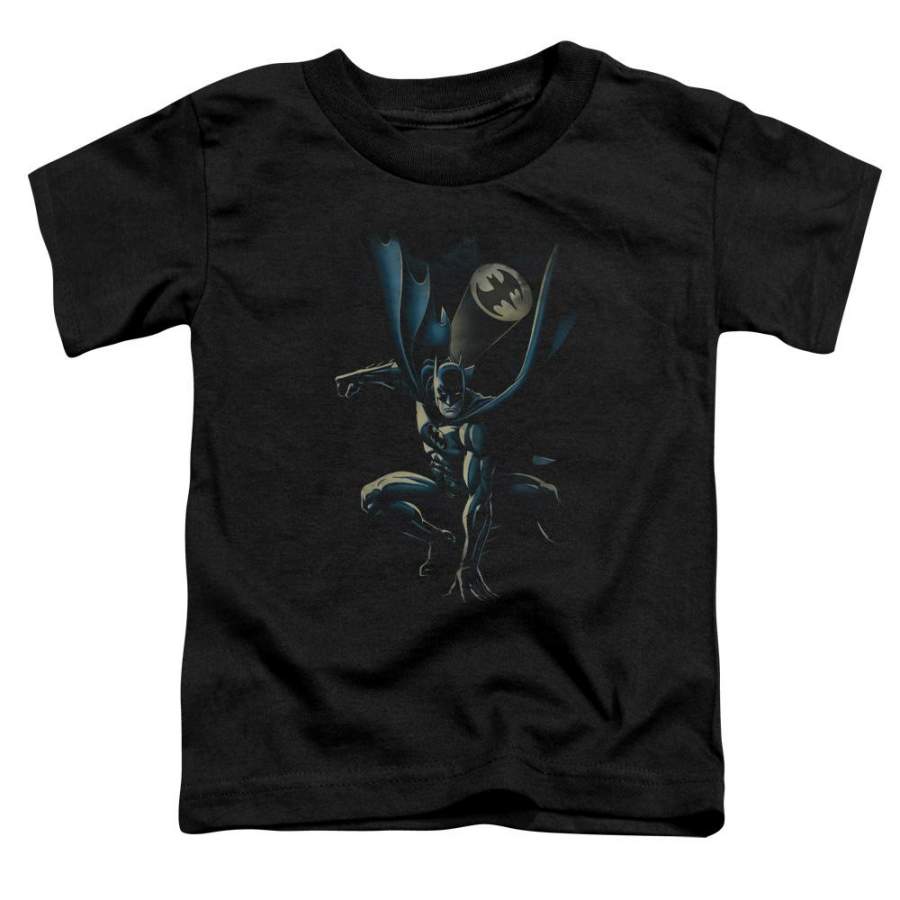 Batman – Calling All Bats Short Sleeve Toddler Tee