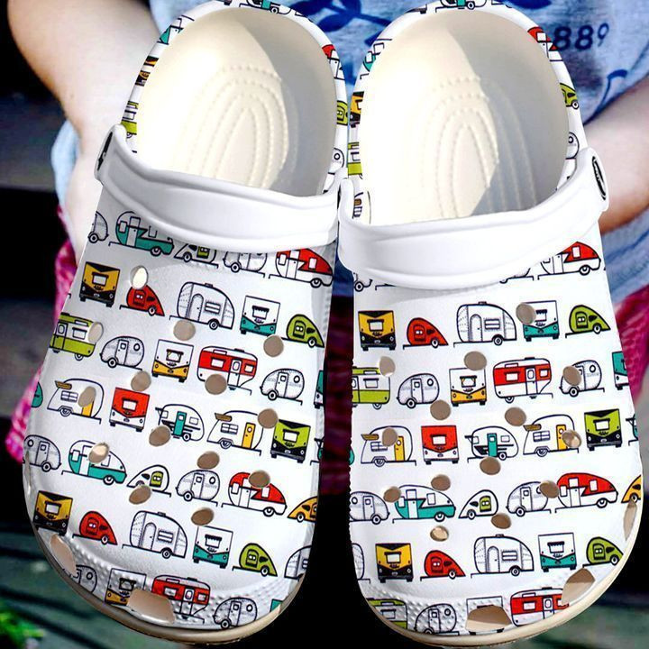 Camping Therapy clog Shoes