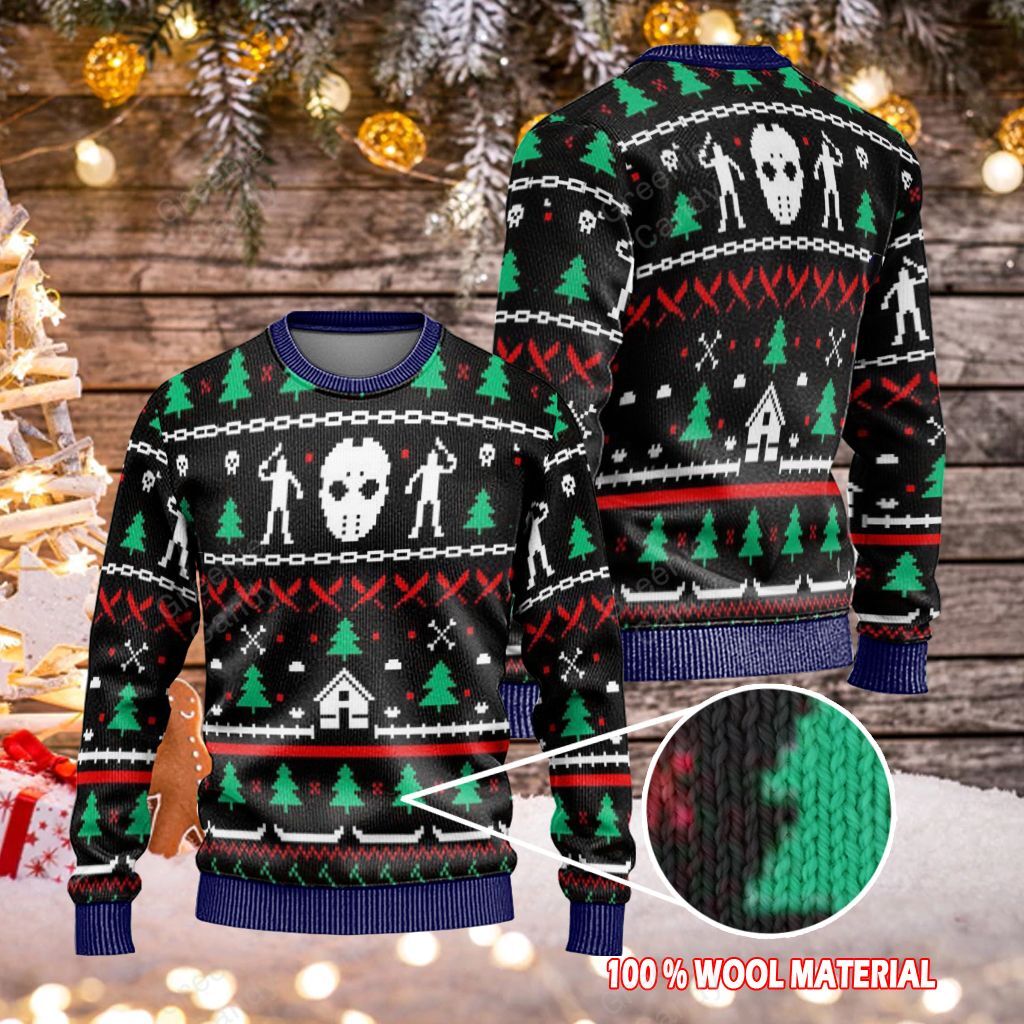 Ugly Sweaters DT261002