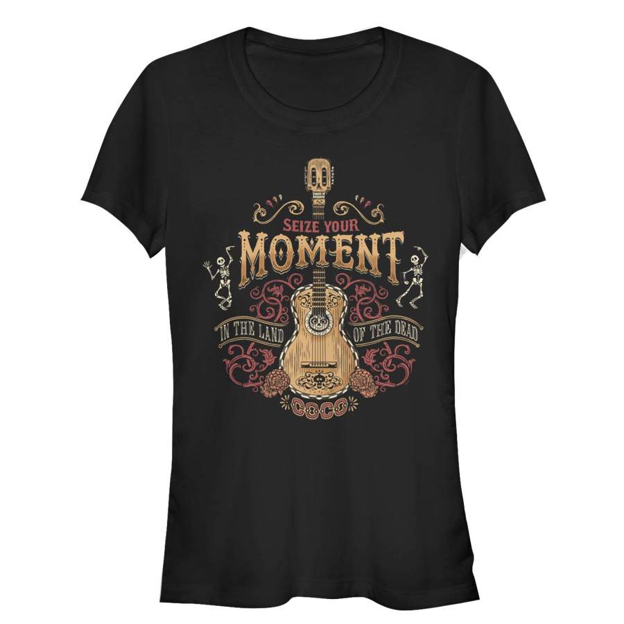 Coco Junior’s Seize Your Moment  T Shirt