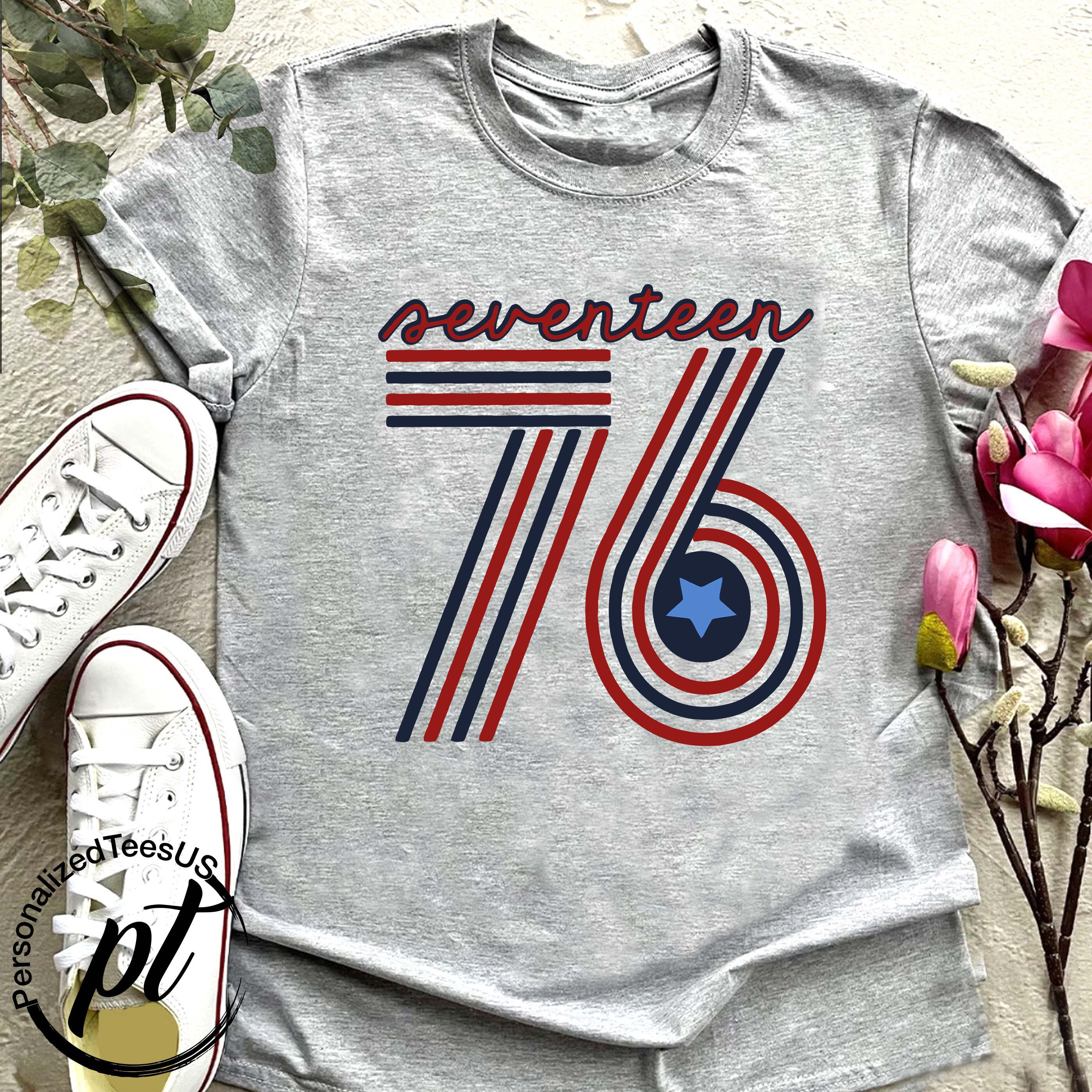 American History T-Shirt,1776 Shirt,Patriotic Shirt,Independence Day Gift,4th of July Shirt,Independence Day Tee,American History Outfit