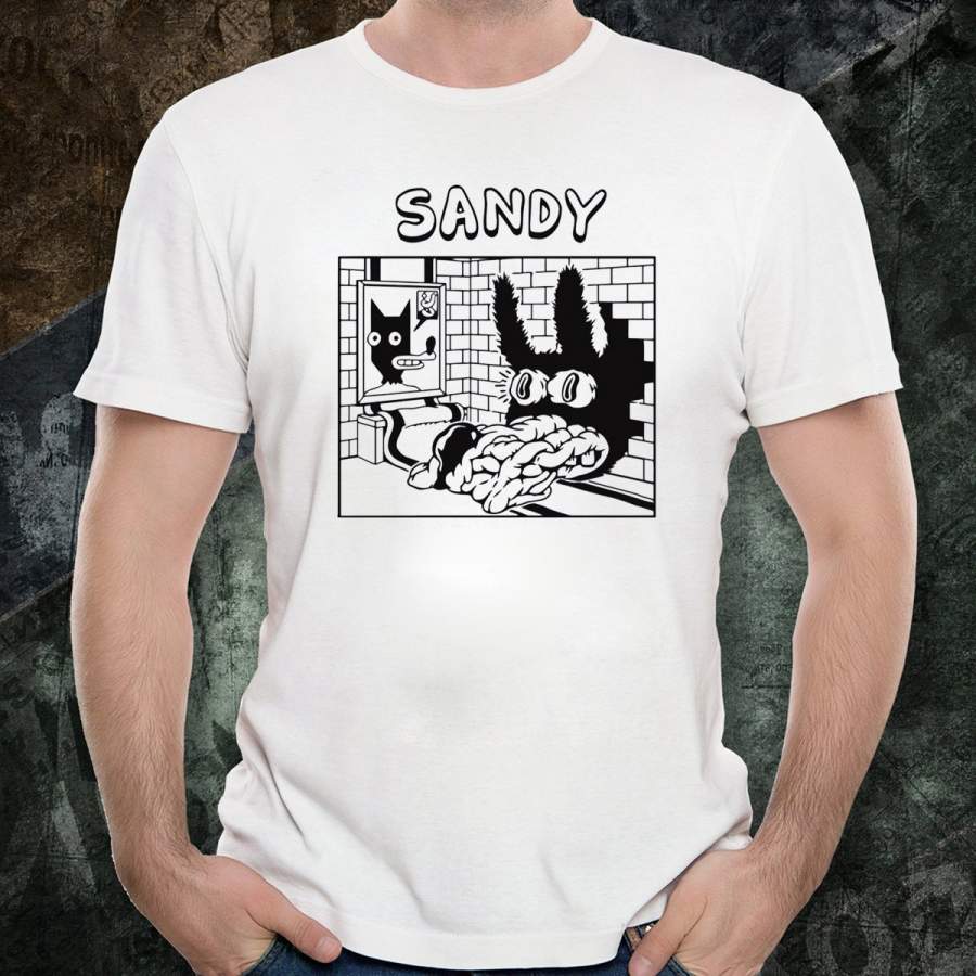 SanDy Alex Checking In T-Shirt