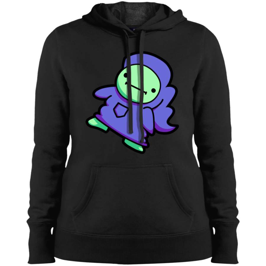 AGR GingerPale Icon Ladies’ Pullover Hooded Sweatshirt