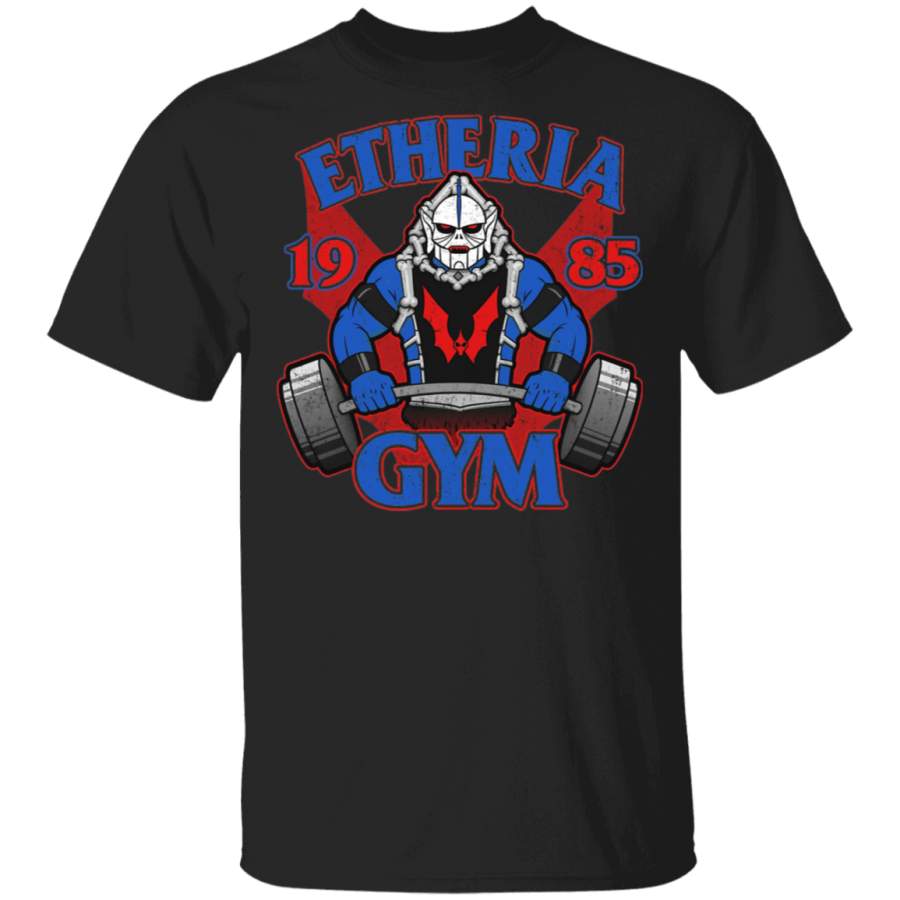 Etheria Gym Shirt