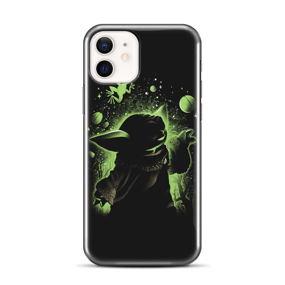 Child And The Frog – Phone Case