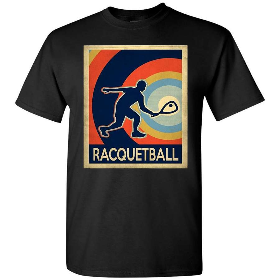 Vintage racquetball Tshirt