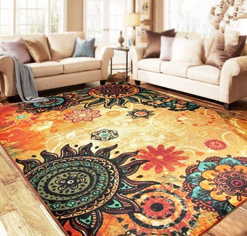 Medallion Rug TTVNNXA DNNTVN