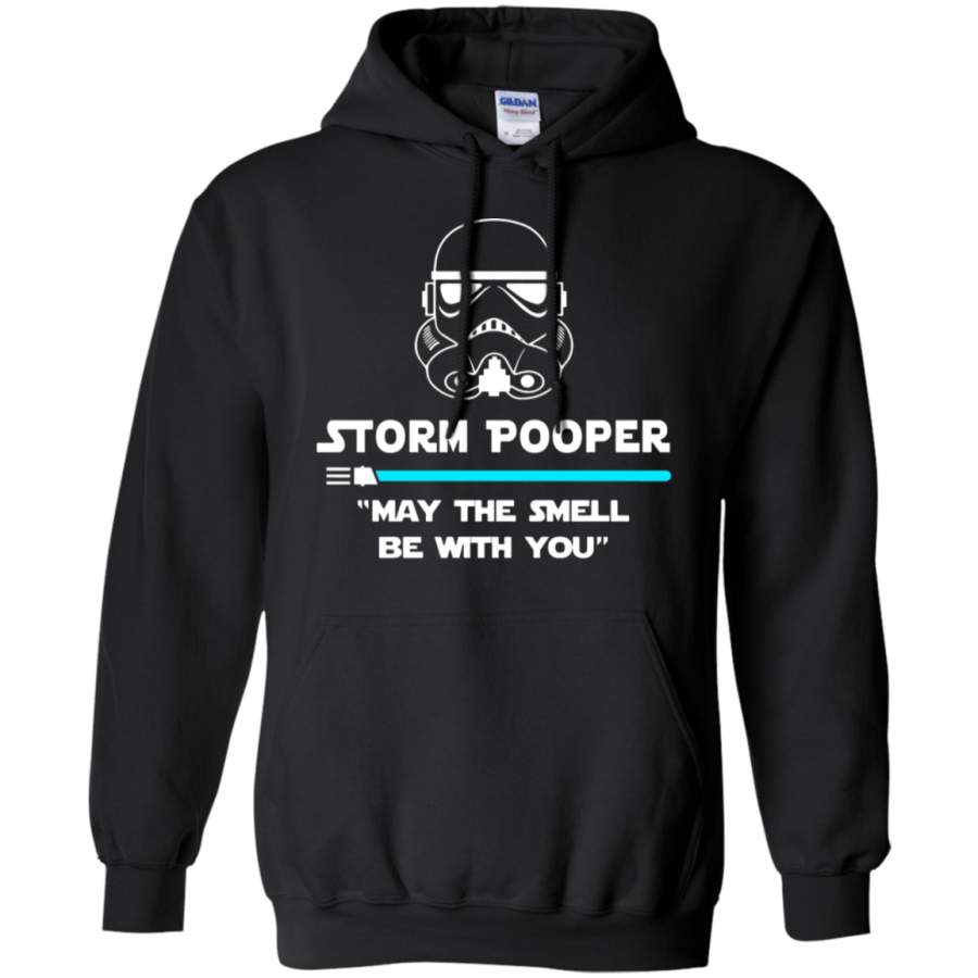 AGR Storm Pooper 1 Hoodie