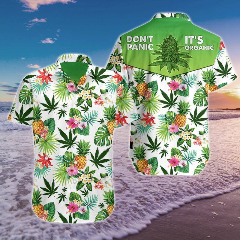 Canabis Gamehawaiian Shirt Ha103546