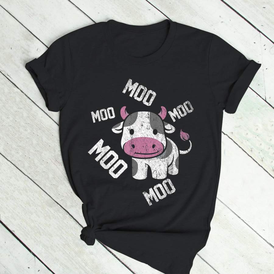 Moo Cow T-Shirt