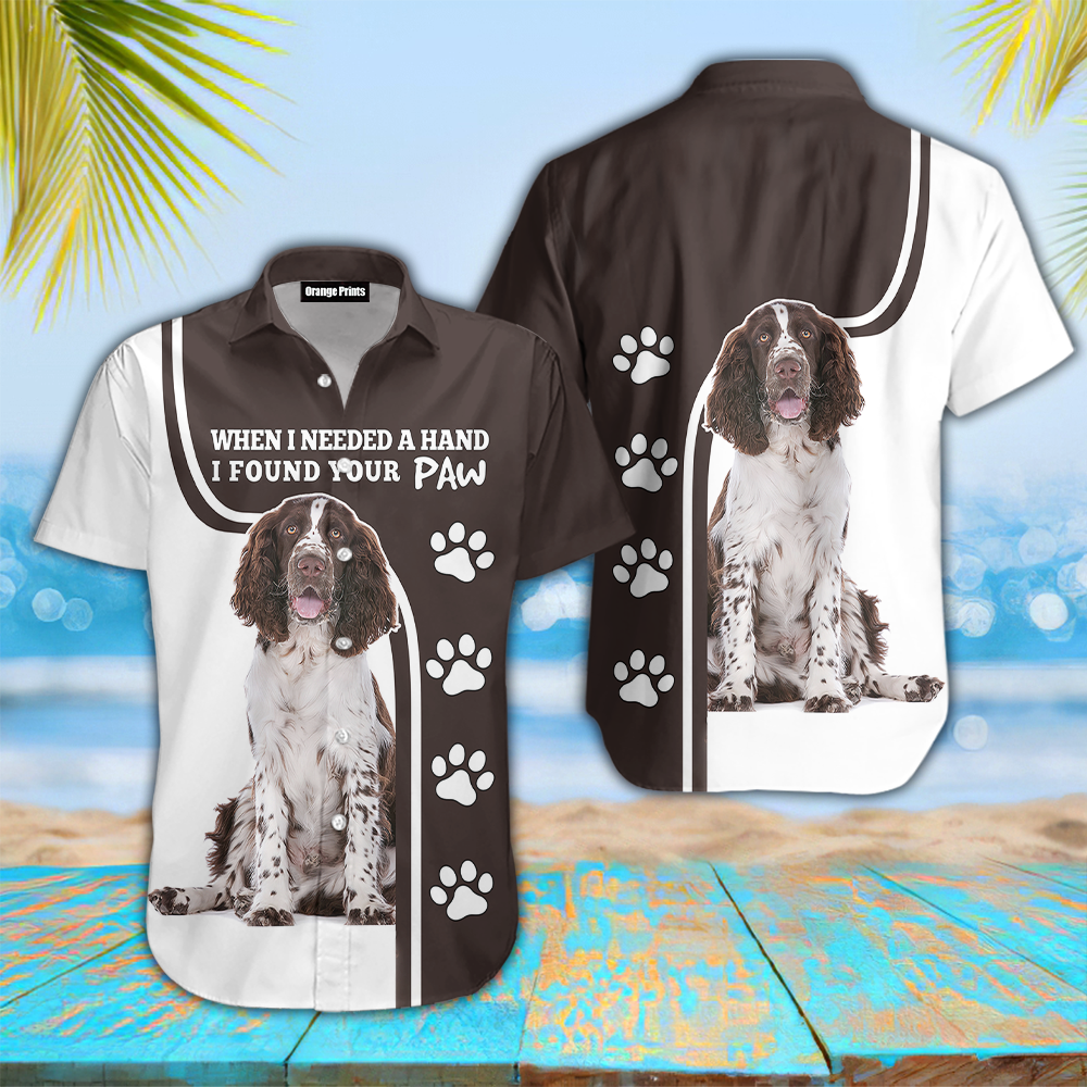 English Springer Spaniel Hawaii Shirt For Men And Women Ha16664