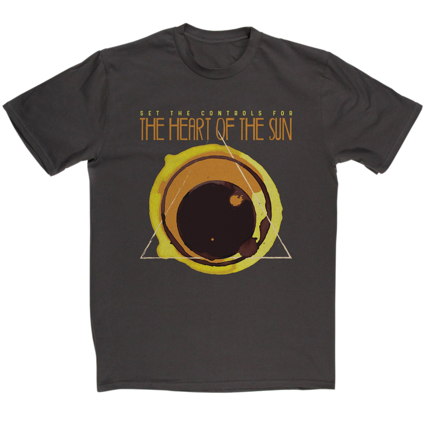 Pink Floyd Inspired – Set The Controls For The Heart Of The Sun T Shirt