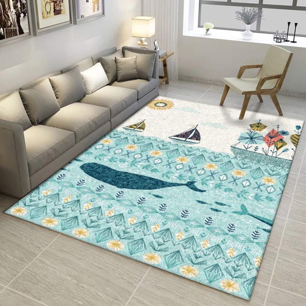 Whale NN Rug RCDD81F27879