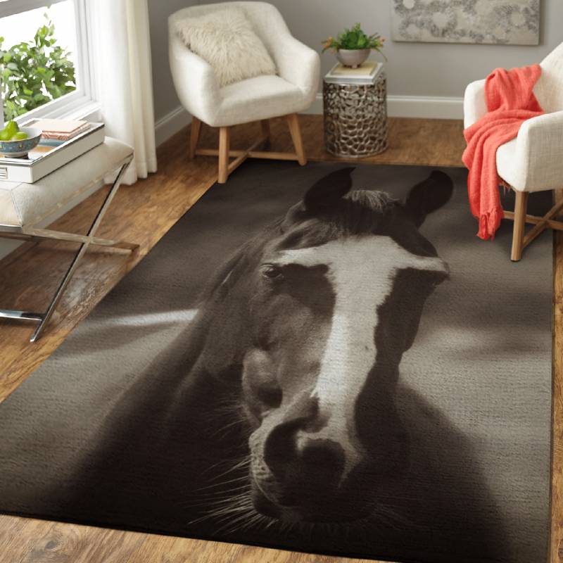 The Crusader – Animals Area Rug Carpet