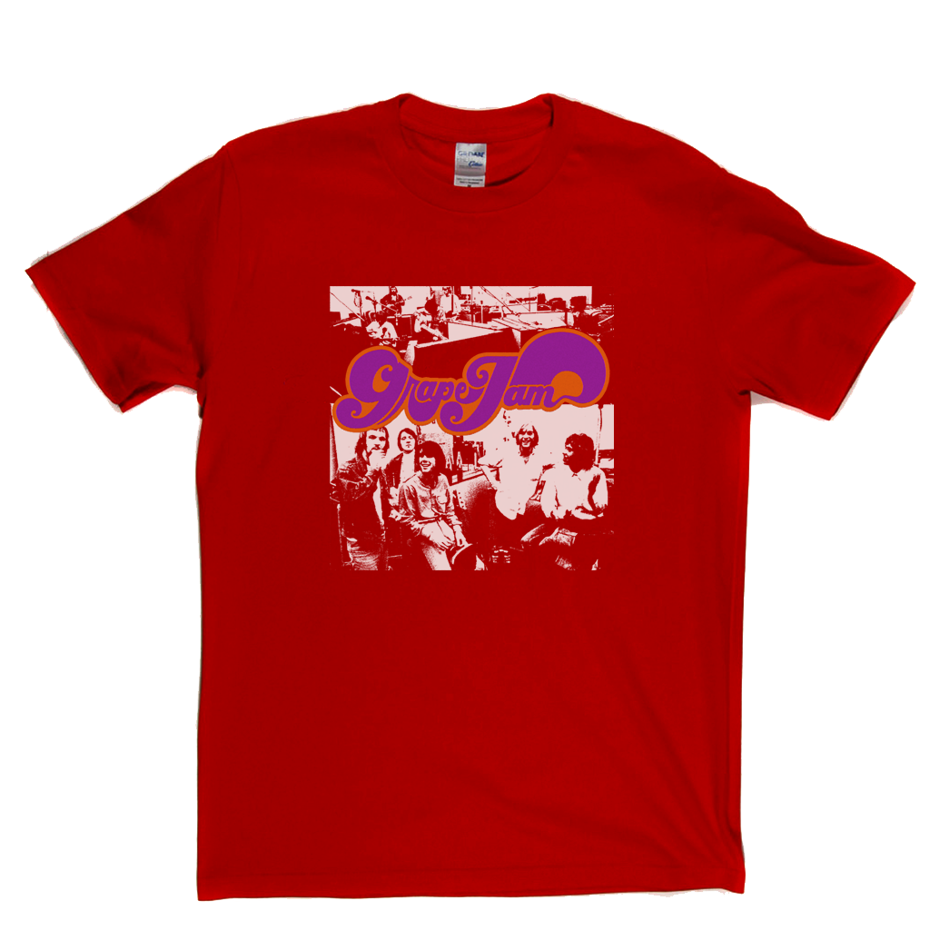 Moby Grape – Grape Jam T-Shirt