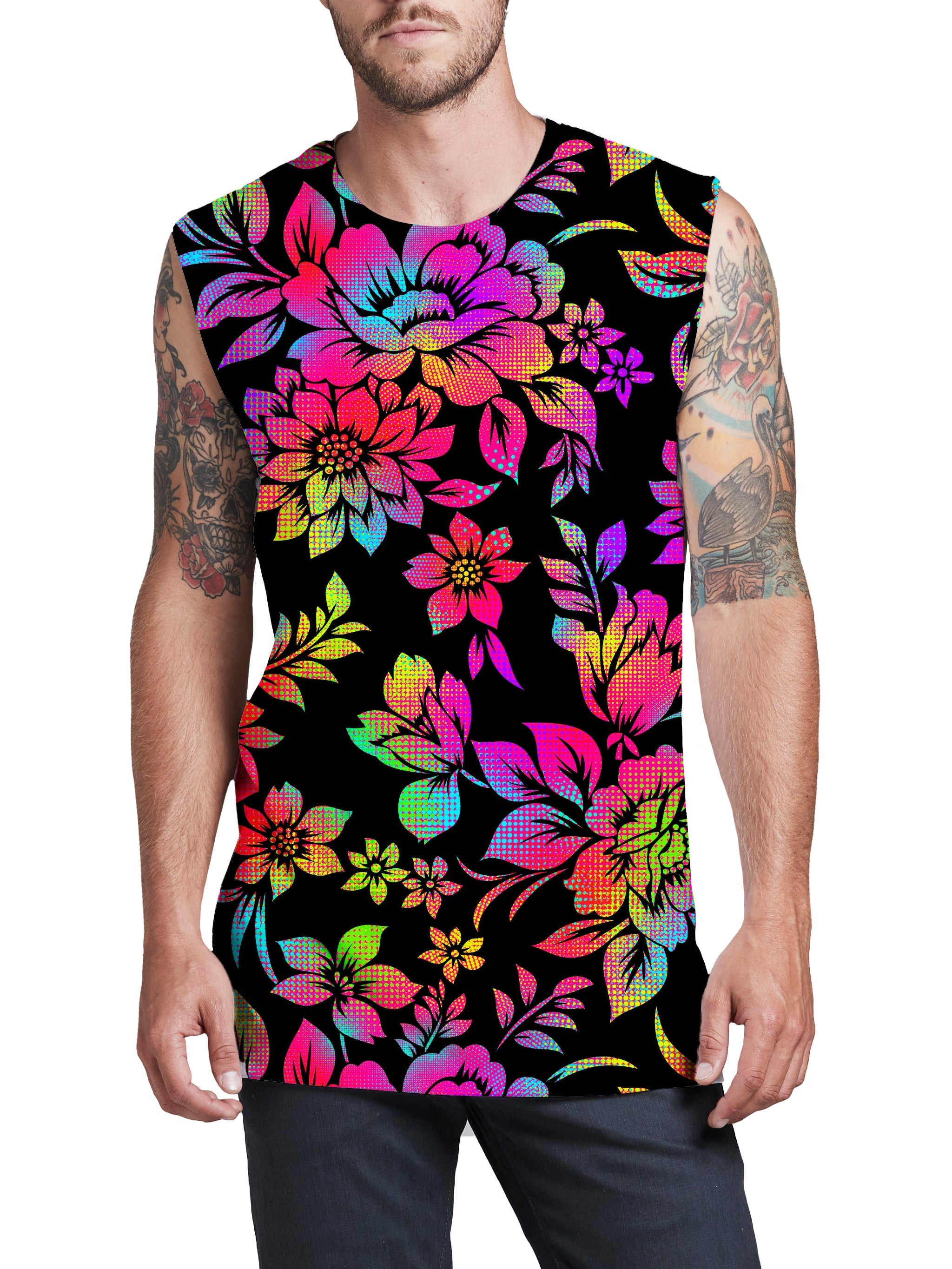 Nature’S Candy Men’S Muscle Tank