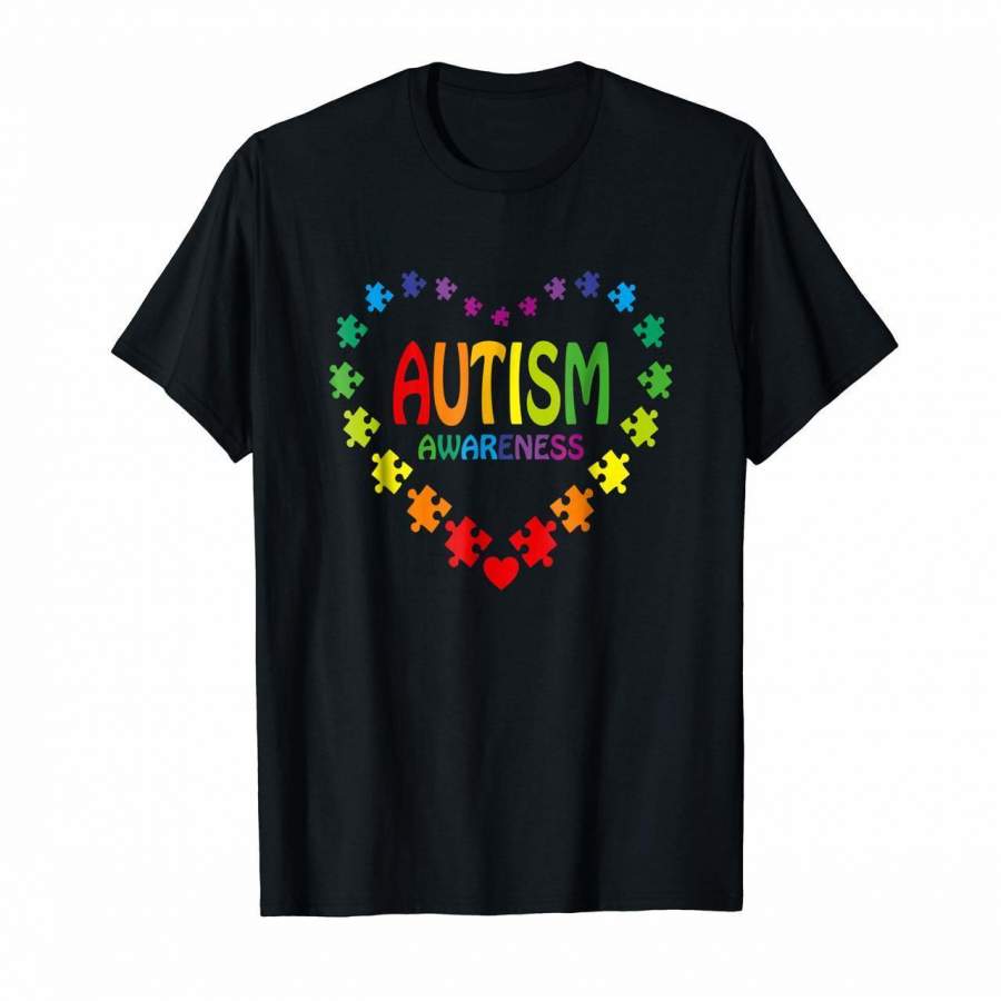 World Autism Awareness 2 April 2018 Shirt Autism Cute Shirt