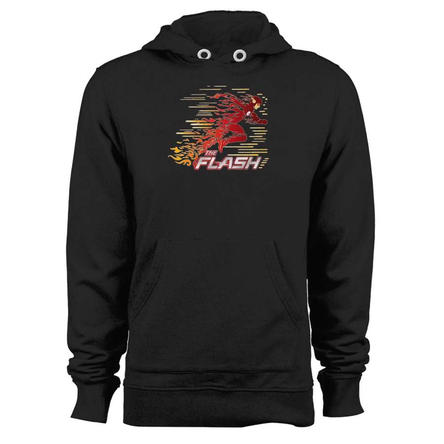 The Flash Superhero Unisex Hoodie