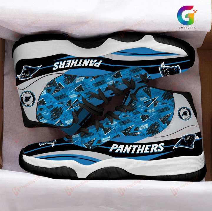 Carolina Panthers Ajd11 Sneakers 193