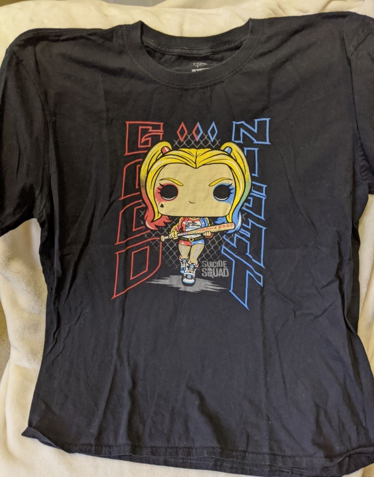 Harley Quinn Funko Pop Shirt