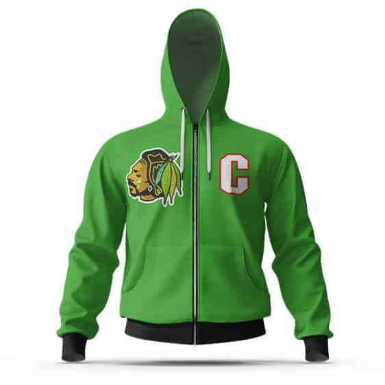 Snoop Dogg Merch Chicago Blackhawks Snoop Dogg Design Cool Zip Hoodie Jacket