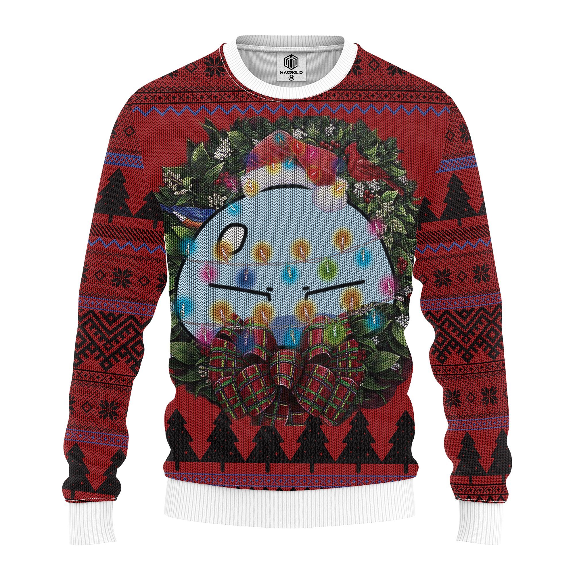 Slime Mc Ugly Christmas Sweater – thanksgiving gift