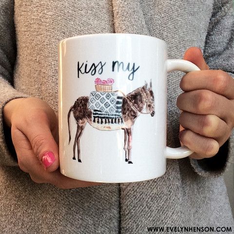 kiss my mug