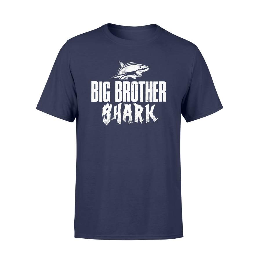 Big Brother Shark Matching Family T-Shirt