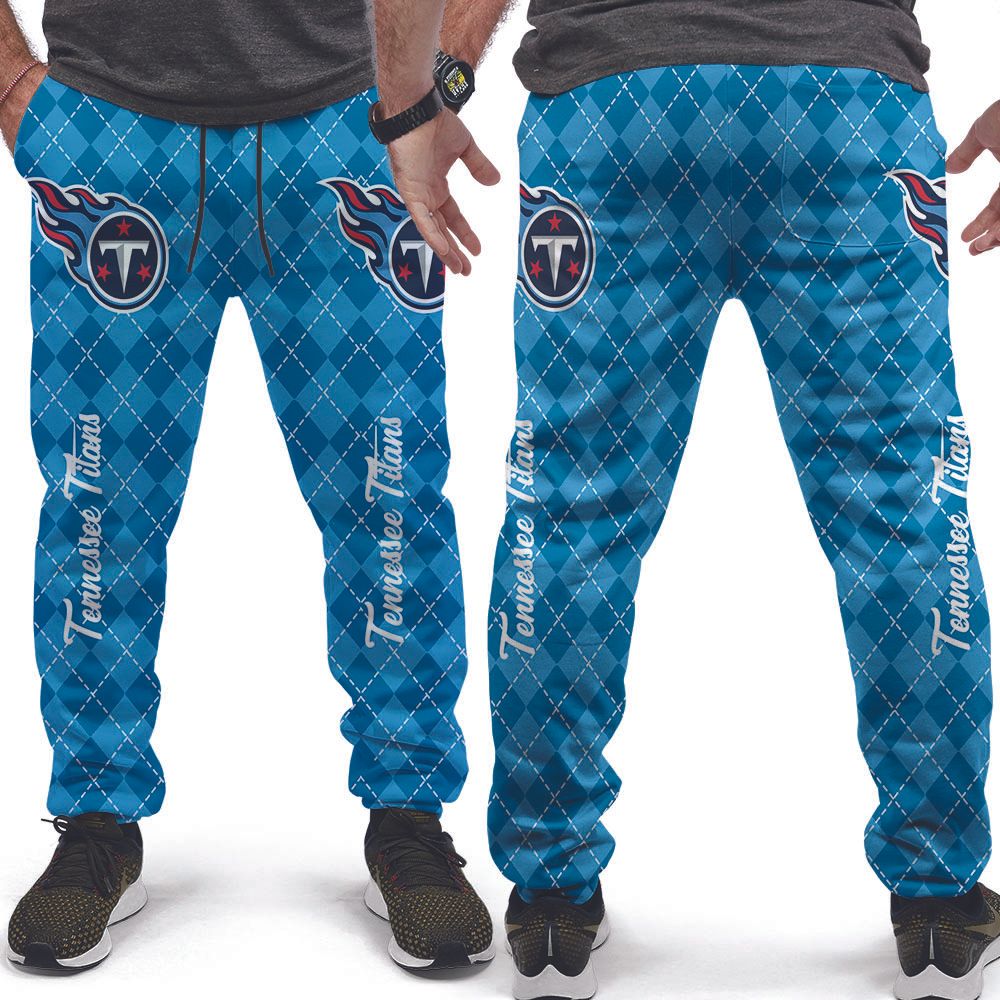 Tennessee Titans light blue Jogger Pants