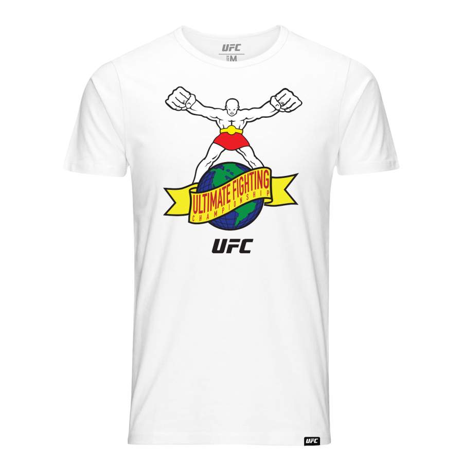 “Ulti-Man” Ultimate Fighting Championship T-Shirt