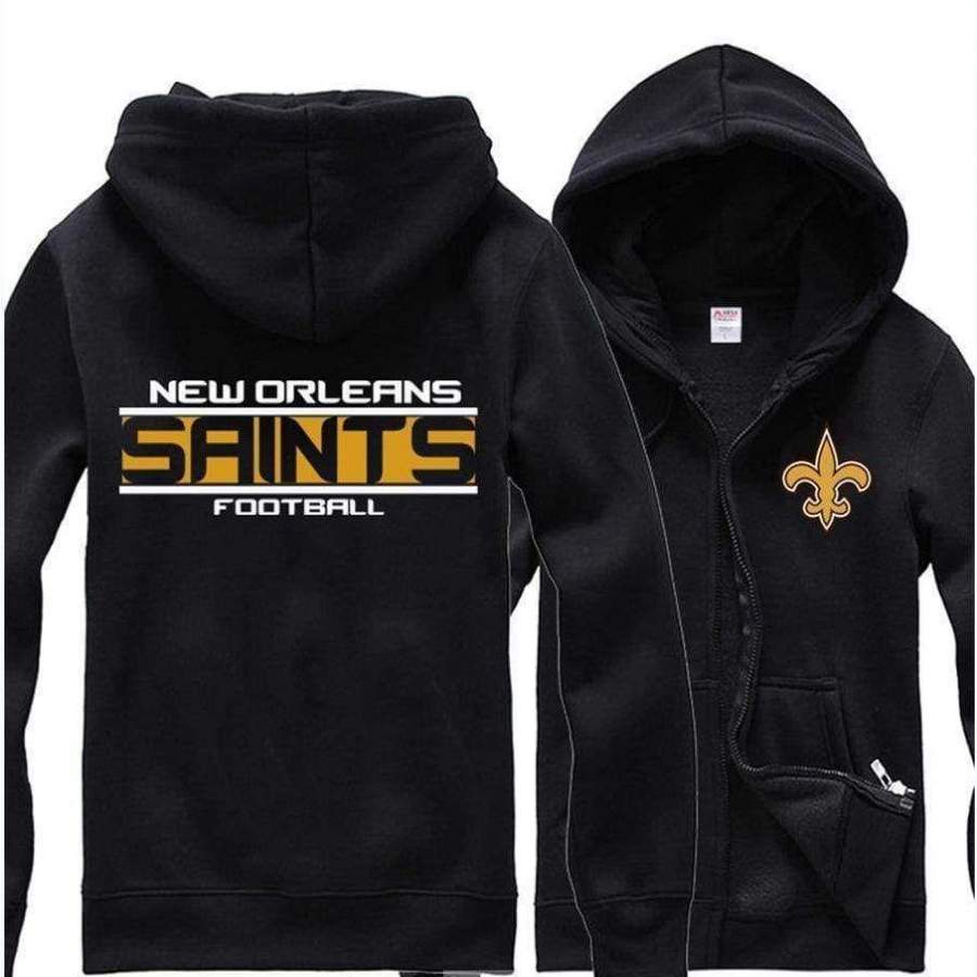 New Orleans Saints Unisex Hoodie 3D Style806 All Over Printed