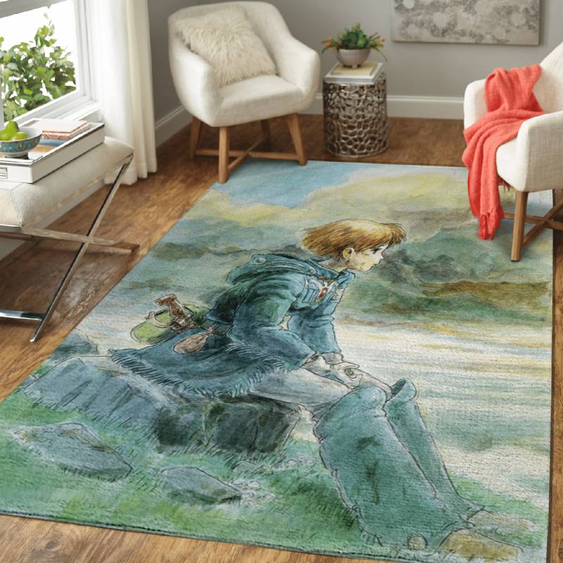 Nausicaa Anime Film Area Rug – Carpet